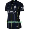 Billiga Fotbollströjor Manchester City Dam Borta tröja 2018/19 Kortärmad